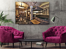 Obraz Belgian brewers museum 1759